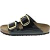Birkenstock Sandali Arizona Big Buckle Nero/Oro 1027918 (35-41) 40
