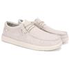WALK IN PITAS PITAS | WP150 Linen | Mocassini Uomo per L'Estate | Scarpe da Barca Estive | Sportive Uomo | Sneakers Casual | Scarpa da Vela | Calzatura Senza Lacci | Scarpe Walkinpitas | Crudo 40