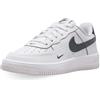 NIKE Scarpe Force 1 Low Ms (PS) Taglia 31 Codice IO7401-101 Bianco Bambini