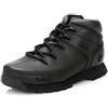 Timberland Euro Sprint - Stivali Chukka Unisex Bambini. Nero (Black Kb0)