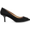 Geox Decolleté da Donna D Kleopy, Nero, 41 EU, Nero, 41 EU