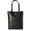 Tommy Hilfiger Borsa Tote Bag Donna TH Casual Slim Tote Ns con Tasche Interne