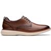 Clarks Brantin PlainOxford da Uomo | Scarpe con lacci, scarpe casual in maglia/pelle, plantare comfort estremo