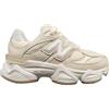 New Balance 9060 Scarpe da Bambino e Ragazzo Vari Colori Numeri dal 28 al 35 (Beige, Sistema Taglie Calzature EU, Bimbo (0-5 Anni), Numero, Media, 30.5)
