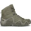 Lowa Zephyr GTX Mid Scarponi da trekking da uomo, Ranger Green, 11.5