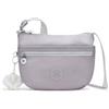 Kipling Arto S, Borsa a Tracolla Piccola, Tender Grey (Grigio)