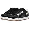Globe Tilt, Scarpe da Skateboard Uomo, Nero/Bianco/Stitch, 43 EU