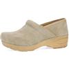 Dansko Scarpe Professionali in Legno da Donna, Sabbia, 41/41.5 EU