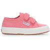 SUPERGA - Sneakers, Bambino/a, Rosa, Cotone, Tennis, 2750-Cotjstrap Classic, Taglia: 29