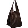 Anopo Extra Grande Borsa Tote per Donne Morbido Pelle XXL Boho Secchiello Borsa a Mano Oversize Portare Borsa a Tracolla per Lavorare Viaggio Caffè