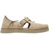 Satorisan - Benirras Premium - Sandali Sportivi Uomo Donna - Sandali Piatti Pelle Sostenibili, Confortevoli e Durevole - Colore String - Taglia 37