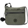 Kipling ARTO Tracolla media, Green Moss (Verde)