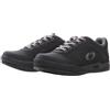 O'NEAL | Scarpe da Mountain Bike | MTB Downhill Freeride | Vegan | SPD Pedal Plate Compatible, Tomaia: PU Resistente e Leggero, Traspirante | Pinned SPD V.22 Shoe | Adulto | Nero Grigio | 39