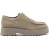 Nero Giardini I205112D Stringate Donna in Camoscio - Talpa 38 EU