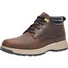 Timberland Atwells Ave, Stivaletto Chelsea Uomo, Dk Brn F Grain, 45 EU