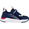 Biomecanics 262273 Sneaker, Blu Navy, 34 EU