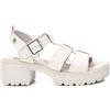 Refresh Sandalo con Tacco Donna 171941 (39, Sistema Taglie Calzature EU, Adulto, Numero, Media, 39)