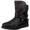 Skechers Keepsakes 2.0-night Peaks, Stivali Donna, Nero, 37 EU