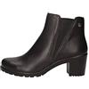 ENVAL SOFT 4258200, Stivaletto Donna, Nappa Nero