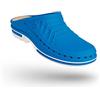 WOCK Clog Senza Cinturino, Soletta Walksoft, Zoccoli Sterilizzabili Unisex