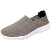 Icegrey Sandali Elastici da Lavoro Piatte Scarpe da Donna Sandali Intrecciati Slip on Casual Sport Walking Water Scarpe