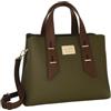 Camomilla Milano Borsa a Mano Donna, Borsa Bauletto, con Tracolla