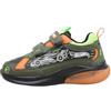 Primigi Hot WHEELS B&G LIGHTS SNEAKER CON CHIUSURA NICINO A GRANDE, verde, 27 EU