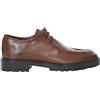 Ciabalù Polacchine Uomo in Pelle Made in Italy Stivaletti Ingegnere Scarpe Uomo Eleganti Invernali Punta Rotonda Antiscivolo (Testa di Moro, Regular, Sistema Taglie Calzature EU, Adulto, Numero, Media, 41)