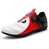 Treer 2024 Scarpe Ciclismo Unisex Scarpe MTB Uomo Donna, Traspiranti Scarpe da Equitazione Scarpe MTB Road Scarpe Ciclismo Strada Senza Blocco Scarpe da Ciclismo da Bici 36 EU - 47 EU