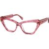 X-LAB Occhiali da sole mod. PANAY, fotocromatico, Donna, taglia 54 mm