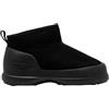 Moon Boot Stivaletto Moon Boot Luna Low In Suede Nero