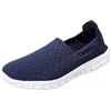 Icegrey Sandali Elastici da Lavoro Piatte Scarpe da Donna Sandali Intrecciati Slip on Casual Sport Walking Water Scarpe