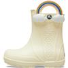 Crocs Handle It Rain Boot Scarpe da barcaUnisex - Bambini e ragazzi