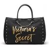 Ds UUby Victorias Secret Borse Tote a Mano da Donna, Grande, Borsa Messenger Nero - Angel City Bag (Nero)