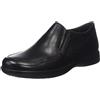 Stonefly Season III 1 Nappa - Mocassini Uomo, Nero (Black 000), 39 EU