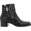 Nero Giardini I411270D Tronchetti Donna in Pelle - Nero 36
