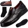 GAGFDA Mocassini da uomo in pelle di alta qualità, leggeri, comodi, casual, senza lacci, scarpe da guida da uomo, scarpe da guida da uomo, scarpe da guida da uomo, scarpe da guida