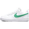 Nike Court Borough Sneaker Nera da Ragazzo BQ5448-007