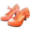 TangDao Ragazze Scarpe con Tacco Bambina Mary Jane Matrimonio Elegante Party Damigella d'Onore Numero