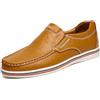 Asifn Mocassini Casual da Uomo Business Brogue Scarpe Comfort Leggeri da Passeggio Sportivo