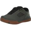 Crankbrothers Crank Brothers Scarpe da Montagna Unisex per Adulti, Camo/Gomma, 9.5 Women/7.5 Men