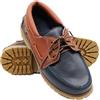 Zerimar Scarpe da Barca in Pelle - Mocassini Nautici Estivi Uomo