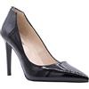 Nero Giardini E211041DE Décolleté Donna in Vernice - Nero 39 EU