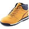 Toocool Scarpe Uomo Stivaletti Polacchine Sneakers Scarponcini Allacciati Y141 [43,Camel]