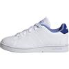 Adidas Advantage K, Scarpe Sportive Unisex Bambini | L'eleganza incontra il comfort. Le sneaker adidas BREAKNET SLEEK con soletta in memory foam e design sottile.