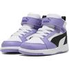 PUMA Sneaker Rebound V6 Mid per Bimbi ai Primi Passi