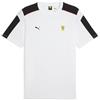 Puma Maglietta da Uomo Ferrari Race MT7 Motorsport, Bianco, Small