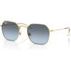 Ray-Ban Occhiali da sole Ray-Ban Square RJ9594S per Bambini, 49 mm