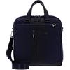 PIQUADRO Brief Cartella con funzione zaino 35 cm scomparto Laptop
