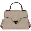 bugatti Mare 3.0 - elegante borsa da donna/borsa a tracolla in ecopelle, beige